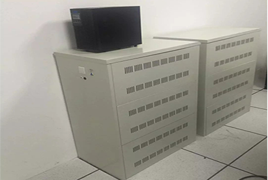 長(zhǎng)春水利局UPS不間斷電源案例